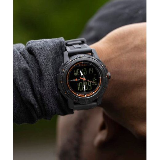 TIMEX IRONMAN FINISHER ADRENALINE TW2W53600UK - TIMEX - ZNAČKY