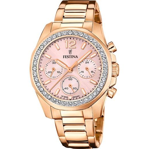 FESTINA RAINBOW PINK 20639/6 - BOYFRIEND - ZNAČKY