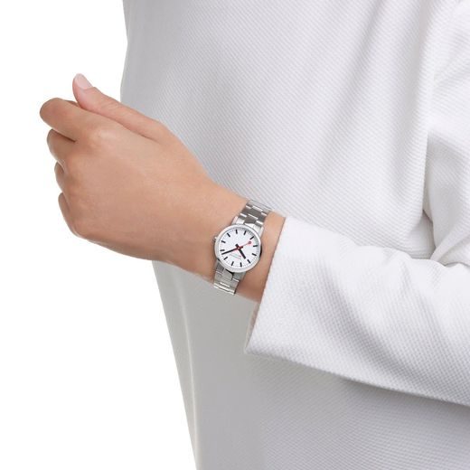 MONDAINE CLASSIC QUARTZ A658.30323.11SBJ - CLASSIC - ZNAČKY