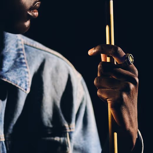 CASIO RING WATCH CRW-001G-9ER - CLASSIC COLLECTION - ZNAČKY