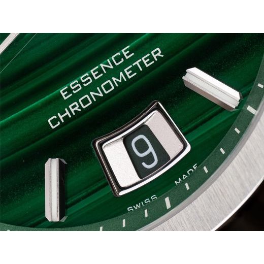 FORMEX ESSENCE THIRTYNINE AUTOMATIC CHRONOMETER MALACHITE - ESSENCE - ZNAČKY