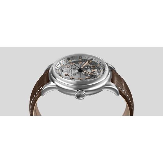 AVIATOR DOUGLAS DAY-DATE AUTOMATIC MECA-41 V.3.36.0.286.4 - DOUGLAS DAY-DATE - ZNAČKY