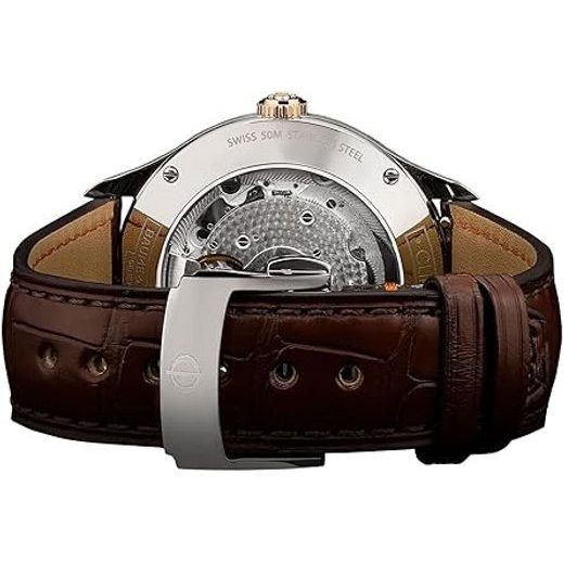 BAUME & MERCIER CLIFTON BAUMATIC 10519 - CLIFTON - ZNAČKY