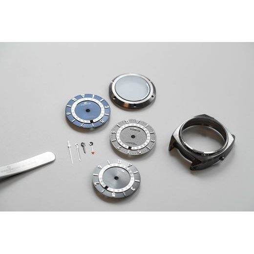 FORTIS VAGABOND V-40 STORMY GRAY COSC F6660000 - VAGABOND - ZNAČKY