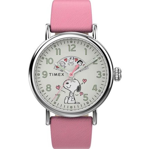 TIMEX PEANUTS® WATERBURY TW2W88900UK - TIMEX - ZNAČKY