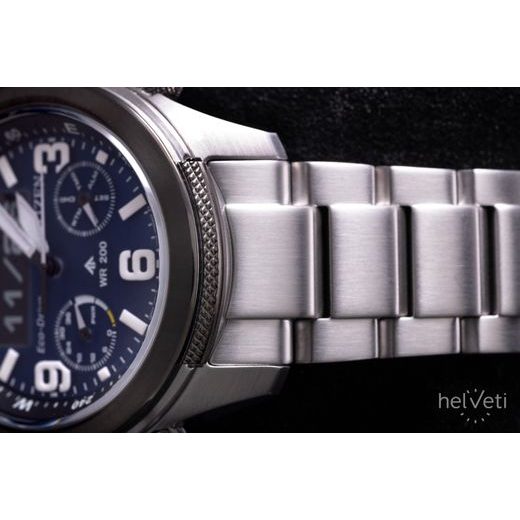 CITIZEN PROMASTER ECO-DRIVE JV1006-51L - PROMASTER - ZNAČKY