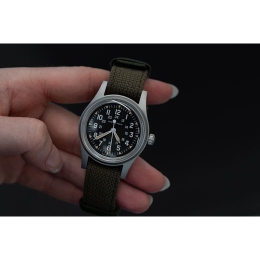 HAMILTON KHAKI FIELD MECHANICAL 36MM EXCLUSIVE 2026 EDITION H69399930 - KHAKI FIELD - ZNAČKY