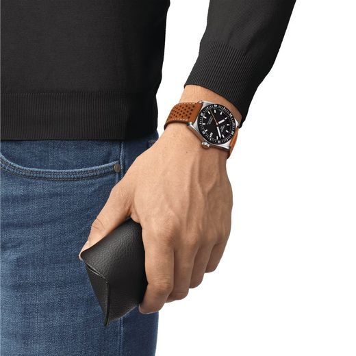 TISSOT PR516 POWERMATIC 80 T149.407.16.051.00 - PRS 516 - ZNAČKY