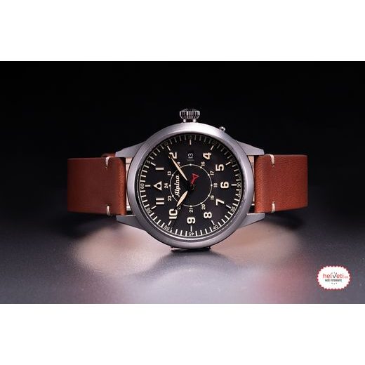 ALPINA STARTIMER PILOT HERITAGE LIMITED EDITION AL-525BBG4SH6 - STARTIMER PILOT HERITAGE - ZNAČKY