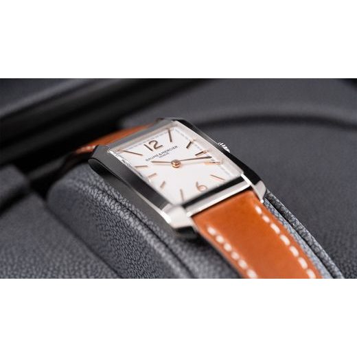 BAUME & MERCIER HAMPTON 10472 - HAMPTON - ZNAČKY