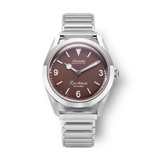 NIVADA GRENCHEN SUPER ANTARCTIC 3.6.9 BROWN - ANTARCTIC - ZNAČKY