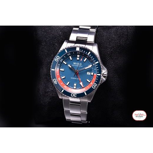 MIDO OCEAN STAR GMT M026.629.11.041.00 - OCEAN STAR - ZNAČKY