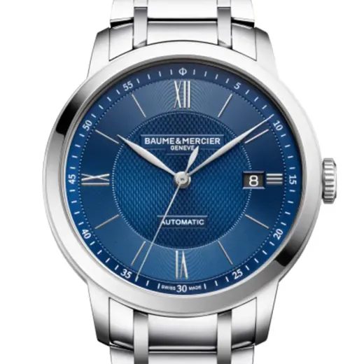 BAUME & MERCIER CLASSIMA 10880 - CLASSIMA - ZNAČKY