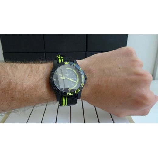 TRASER GREEN SPIRIT - TACTICAL - ZNAČKY