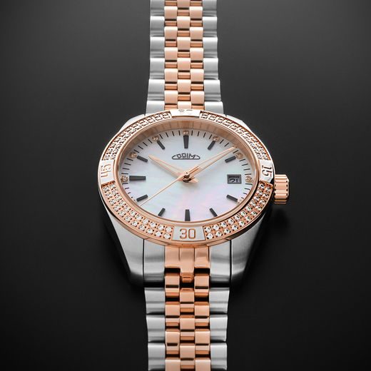 PRIM JUBILEE DIAMOND W92P.13220.B - AUTOMATIC - ZNAČKY