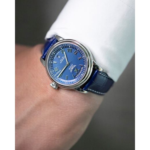 AVIATOR DOUGLAS DAY-DATE 41 AUTOMATIC V.3.35.0.276.4 - DOUGLAS DAY-DATE - ZNAČKY