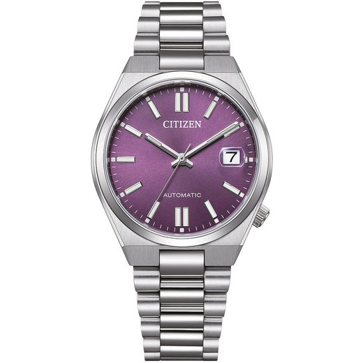 CITIZEN TSUYOSA AUTOMATIC 37 MM NJ0200-50W - ELEGANT - ZNAČKY
