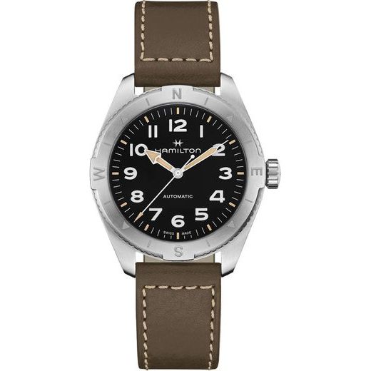 HAMILTON KHAKI FIELD EXPEDITION AUTO H70315830 - KHAKI FIELD - ZNAČKY