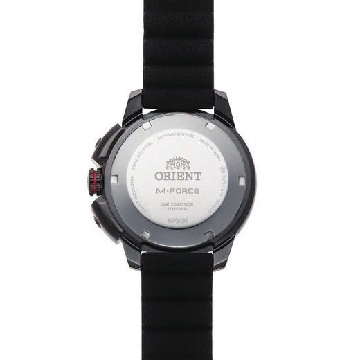 ORIENT SPORTS M-FORCE RA-AC0L09R LIMITED EDITION - M-FORCE - ZNAČKY