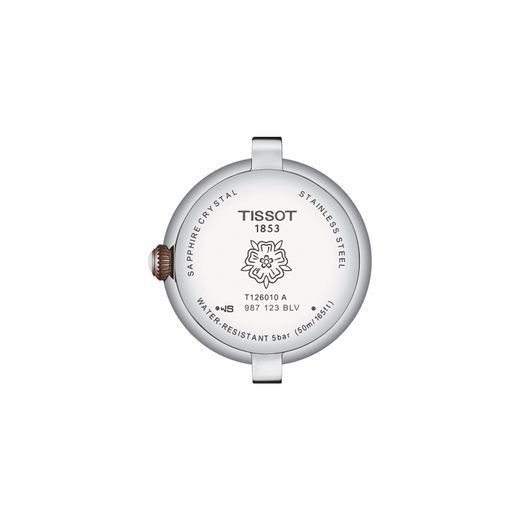 TISSOT BELLISSIMA T126.010.22.013.01 - BELLISSIMA - ZNAČKY