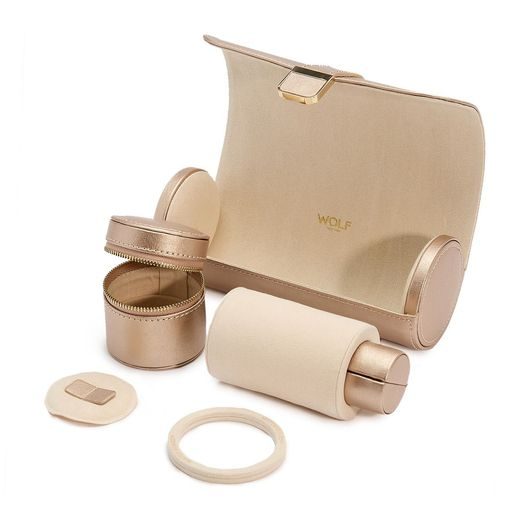 PUZDRO NA HODINKY WOLF PALERMO DOUBLE 213916 - BOXY NA HODINKY - OSTATNÉ