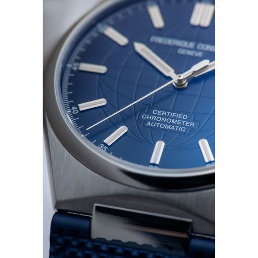 FREDERIQUE CONSTANT HIGHLIFE GENTS AUTOMATIC COSC FC-303N4NH6B - HIGHLIFE GENTS - ZNAČKY