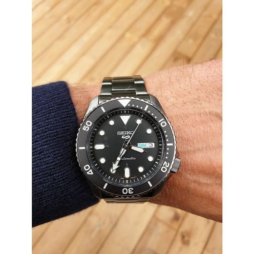 SEIKO 5 SPORTS SRPD65K1 - SEIKO 5 SPORTS 2019 - ZNAČKY
