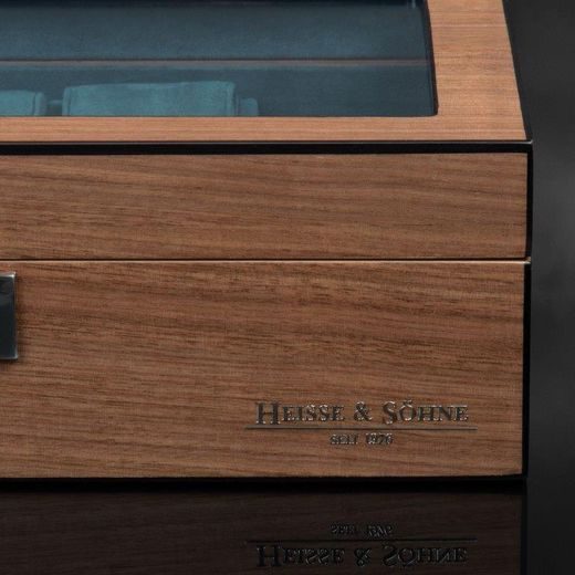 BOX NA HODINKY HEISSE & SÖHNE BORNEAUX 8+ 70019-181 - BOXY NA HODINKY - OSTATNÉ