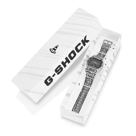 CASIO G-SHOCK DW-5600JV-7ER JOSHUA VIDES COLLABORATION - G-SHOCK - ZNAČKY