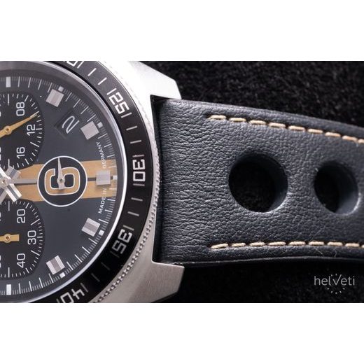 JUNGHANS 1972 CHRONOSCOPE SPORTS EDITION 2025 LIMITED EDITION 41/4578.00 - 1972 - ZNAČKY