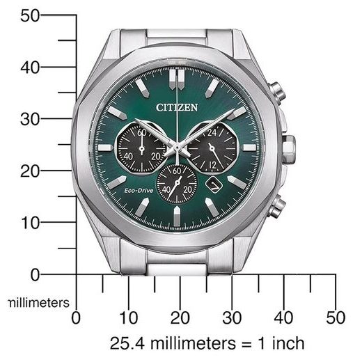 CITIZEN ECO-DRIVE CHRONOGRAPH CA4590-81X - SPORTS - ZNAČKY