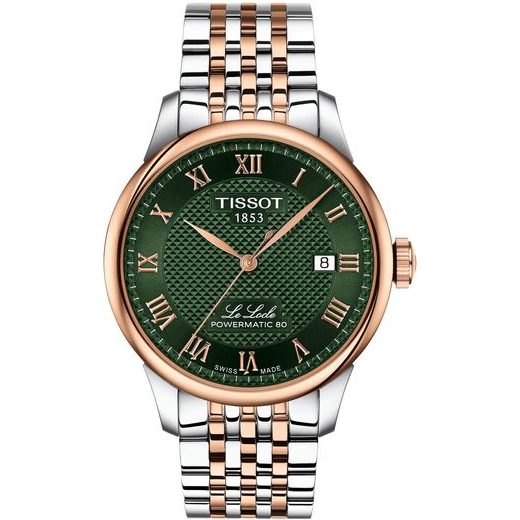 TISSOT LE LOCLE AUTOMATIC T006.407.22.093.01 - LE LOCLE AUTOMATIC - ZNAČKY