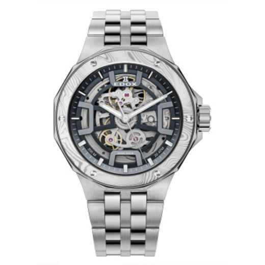 EDOX DELFIN MECANO AUTOMATIC 85310-3DM-NGIN - DELFIN - ZNAČKY