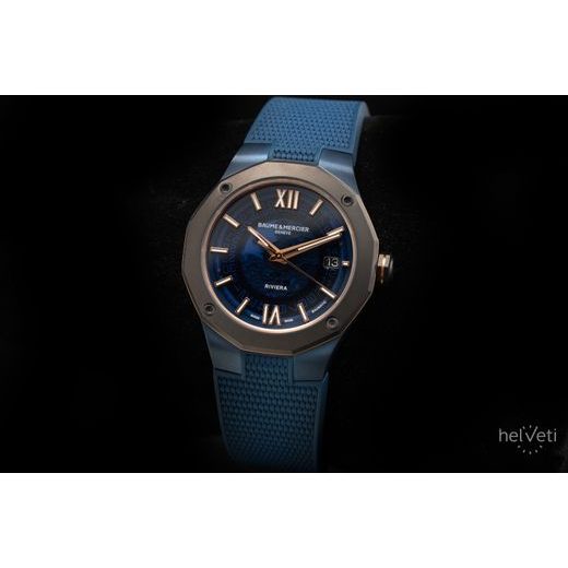 BAUME & MERCIER RIVIERA 10769 - RIVIERA - ZNAČKY