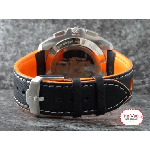 JUNGHANS 1972 CHRONOSCOPE QUARTZ 41/4260.00 - PERFORMANCE - ZNAČKY