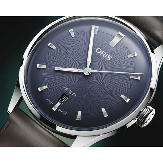 ORIS ARTELIER DATE 01 733 7810 4055-07 6 20 17FC - ARTELIER - ZNAČKY