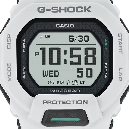 CASIO G-SQUAD GBD-200-7ER - G-SHOCK - ZNAČKY