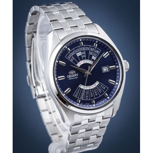 VIACROČNÝ KALENDÁR ORIENT RA-BA0003L - MULTI-YEAR CALENDAR - ZNAČKY