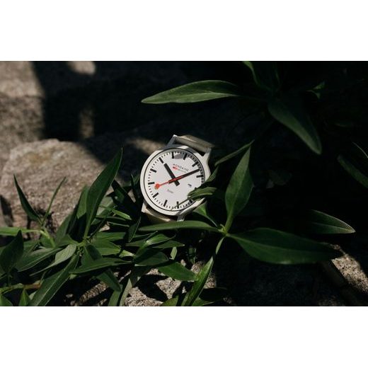 MONDAINE ESSENCE SOLAR MS1.41910.LA - ESSENCE - ZNAČKY