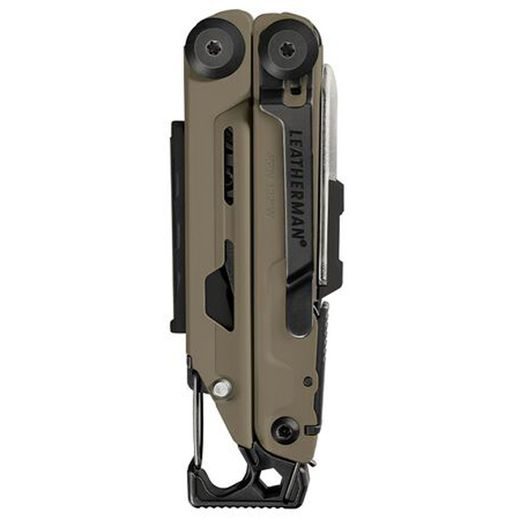 MULTITOOL LEATHERMAN SIGNAL COYOTE TAN 832404 - KLIEŠTE A MULTITOOLY - OSTATNÉ