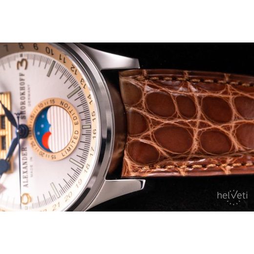 ALEXANDER SHOROKHOFF MERKUR 2 AS.VK-MKR2 - AVANTGARDE - ZNAČKY