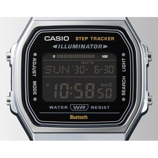 CASIO COLLECTION VINTAGE ABL-100WE-1BEF - CLASSIC COLLECTION - ZNAČKY