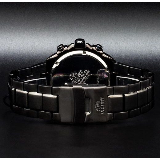 ORIENT ŠPORTOVÝ CHRONOGRAF FTV00007B ENTERPRISE - SPORTS - ZNAČKY