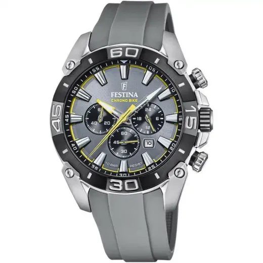 SET FESTINA CHRONO BIKE 2021 20544/8 A 20611/2 - HODINKY PRE PÁRY - HODINKY
