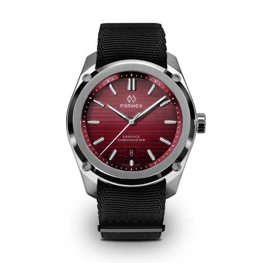 FORMEX ESSENCE FORTYTHREE AUTOMATIC CHRONOMETER GAMARET - ESSENCE - ZNAČKY