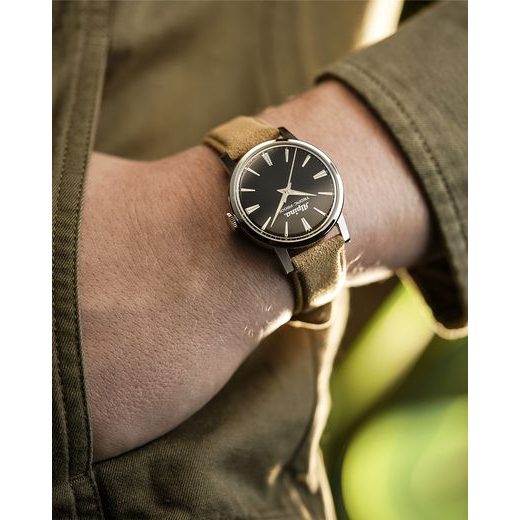 ALPINA HERITAGE TROPIC-PROOF HANDWINDING AL-480B2H6 - HERITAGE - ZNAČKY