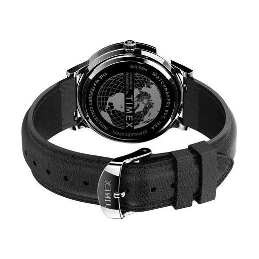 TIMEX WATERBURY CLASSIC DAY AND DATE TW2U88400UK - TIMEX - ZNAČKY