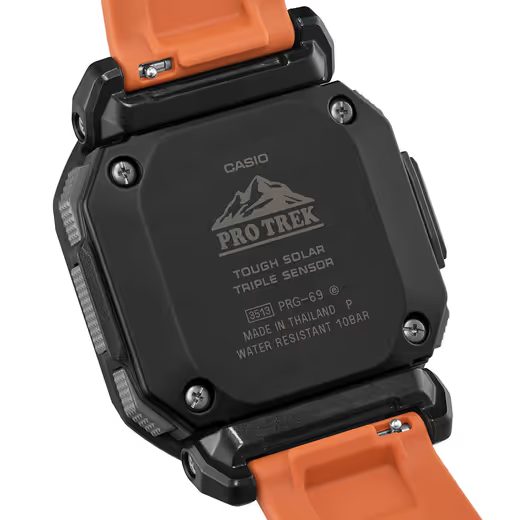 CASIO PROTREK PRG-69-4ER - PRO TREK - ZNAČKY