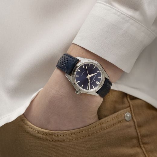 HAMILTON JAZZMASTER PERFORMER AUTOMATIC H36115640 - JAZZMASTER - ZNAČKY