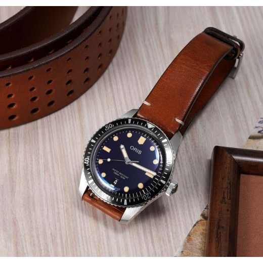 ORIS DIVERS SIXTY-FIVE DATE 01 733 7707 4055-07 5 20 45 - DIVERS - ZNAČKY